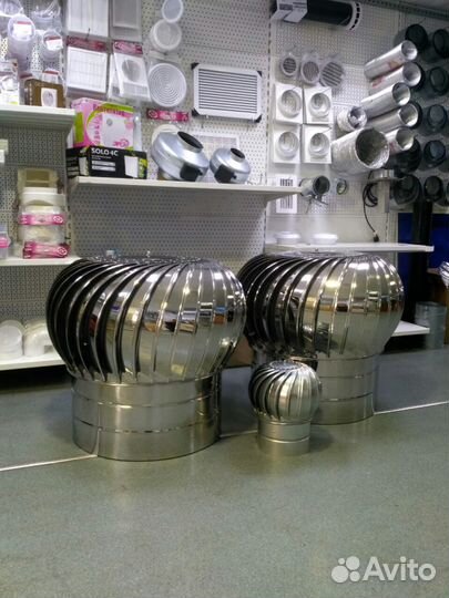 Турбодефлектор