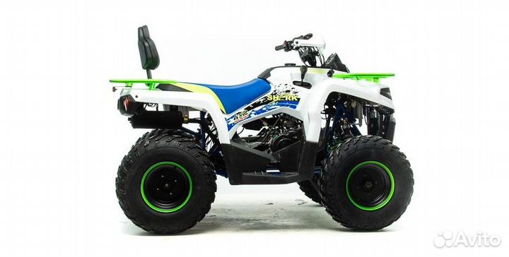 Квадроцикл motoland (мотоленд) 200 shark