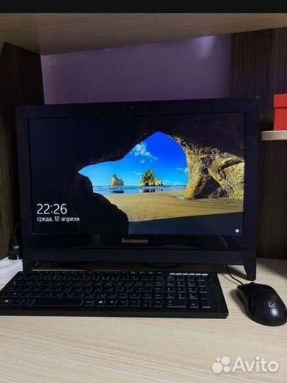 Моноблок lenovo
