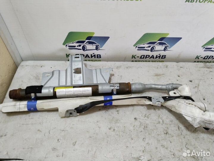 Подушка безопасности боковая левая Audi Q7