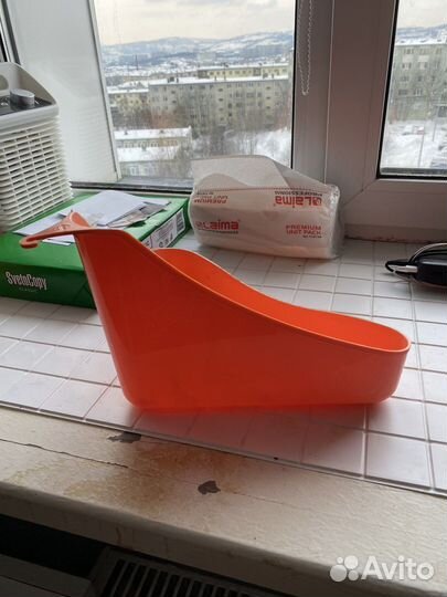 Лоток для кроликов