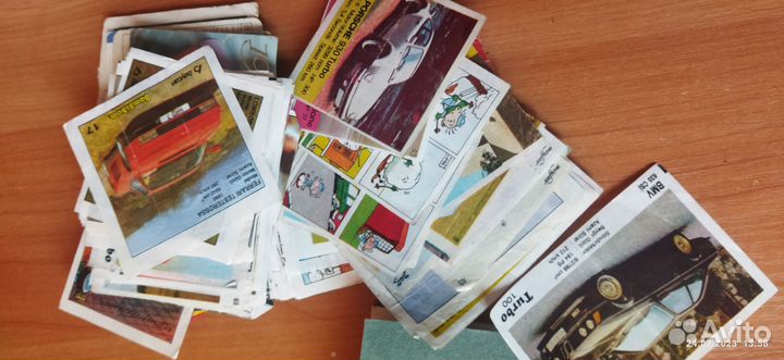 Продам вкладыши