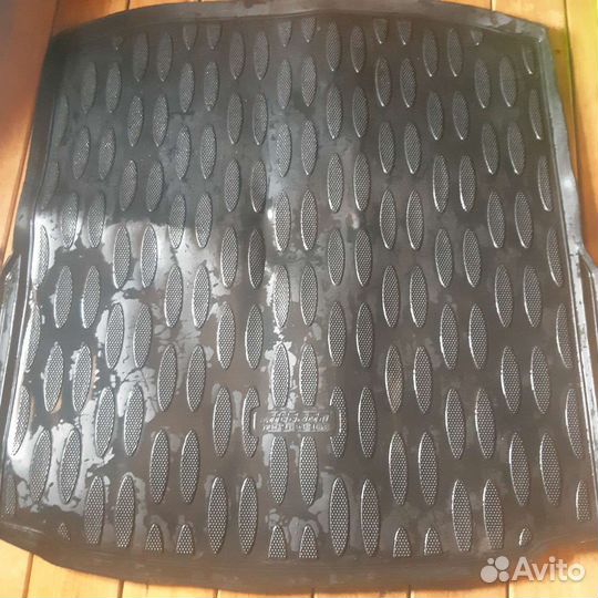 Коврик багажника Skoda Octavia А7