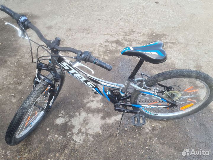 Велосипед бу