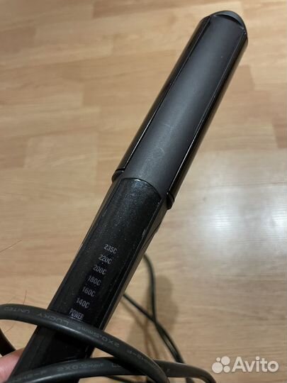 Утюжок для волос babyliss