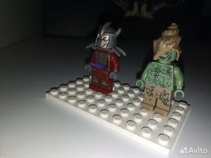 Lego минифигурки