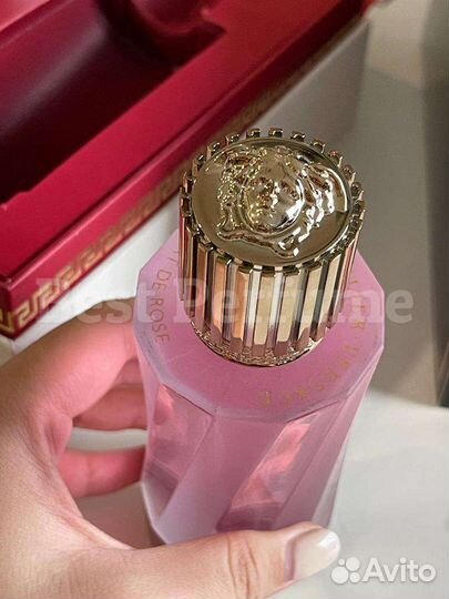 Versace Eclat de Rose 100 ml
