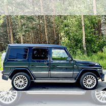 Mercedes-Benz G-класс 3.2 AT, 1998, 363 000 км, с пробегом, цена 1 500 000 руб.