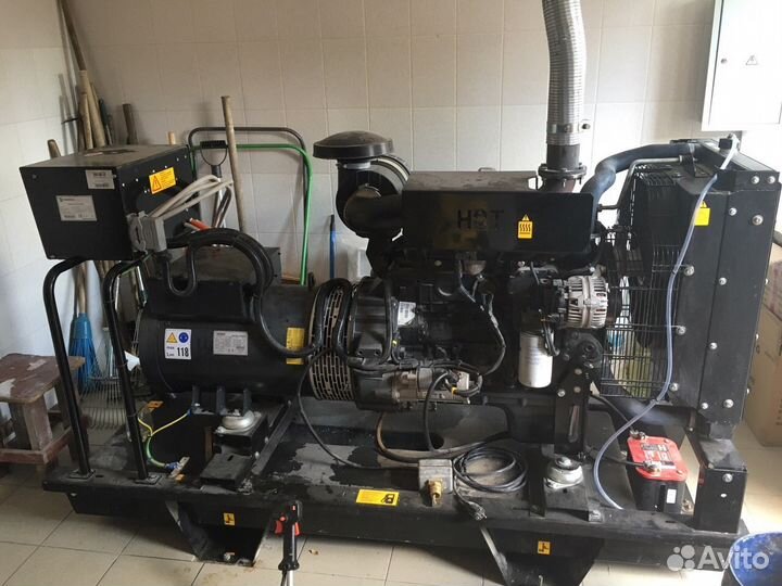 Техническое Обслуживание, ремонт дизельгенераторов