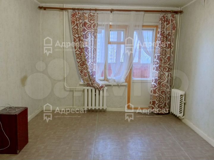 1-к. квартира, 34,4 м², 10/16 эт.