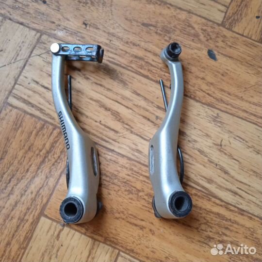 Тормоза Шимано