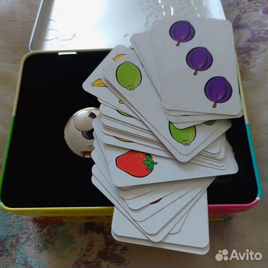 Халли Галли настольная игра. Новая