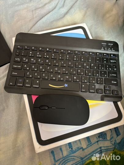 Планшет apple iPad 10.9 5G 64гб голубой