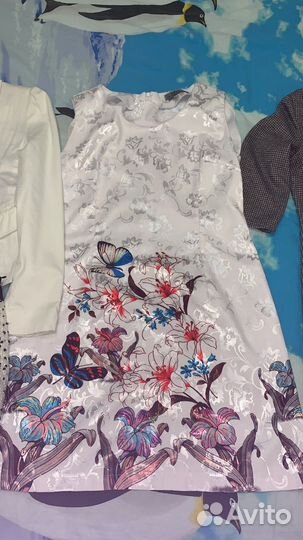 Женские вещи пакетом 44