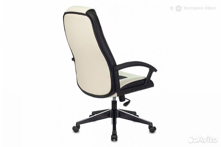 Кресло игровое Zombie 8 white