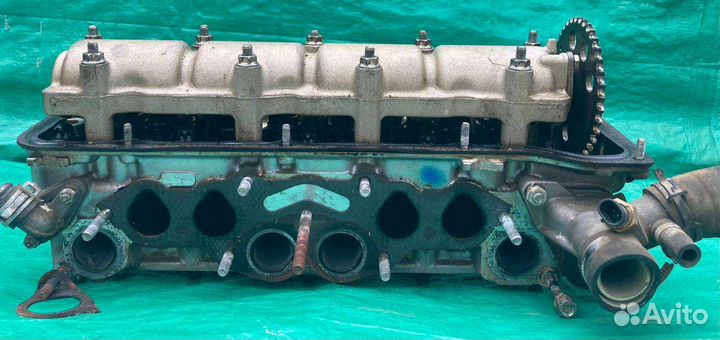 Гбц ваз 21214 2123