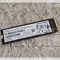 SSD M.2 WD SN730 512GB