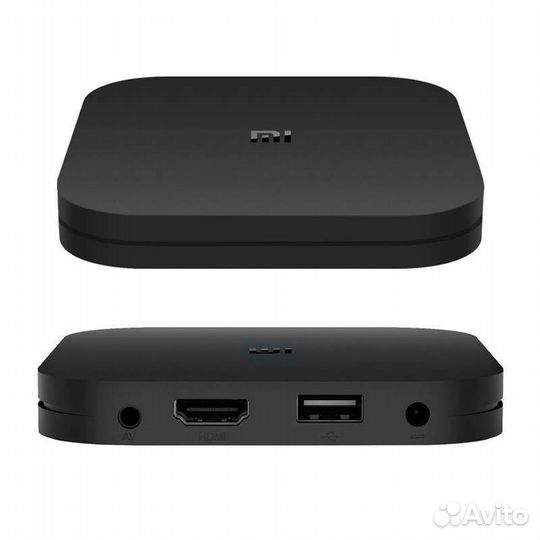 Xiaomi TV Box S 2nd gen Новый Запечатан