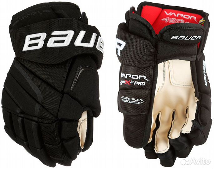 Перчатки хоккейные 