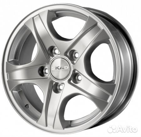 Скад Калипсо 6,5x16 5х130 84.1 43 Селена