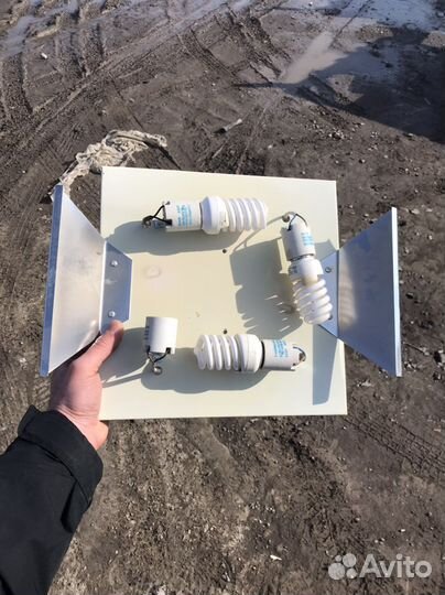 Светильник (лампа) потолочный