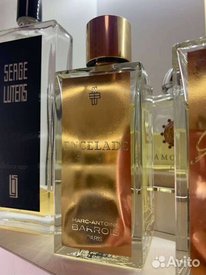 Духи marc-antoine barrois Encelade 2ml