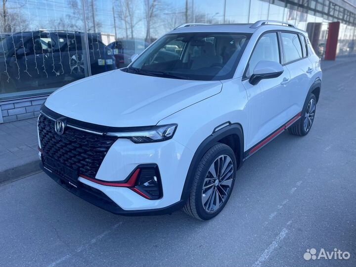 Changan CS35 Plus 1.4 AMT, 2024