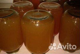 Яблочный сок домашний