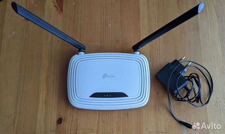 Wifi роутер Tp link TL-WR841N N300