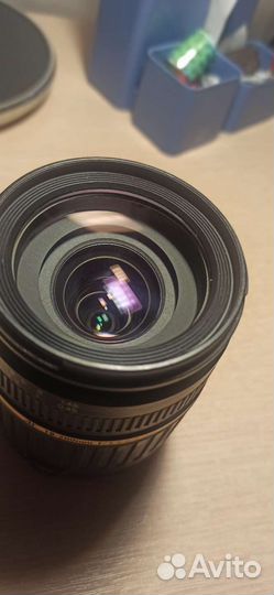 Объектив canon 18 200