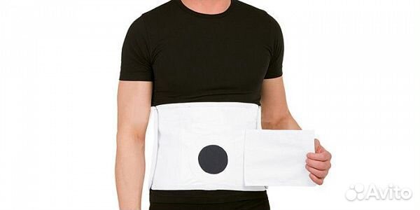 Бандаж Послеоперационный для Стомы (Новый)