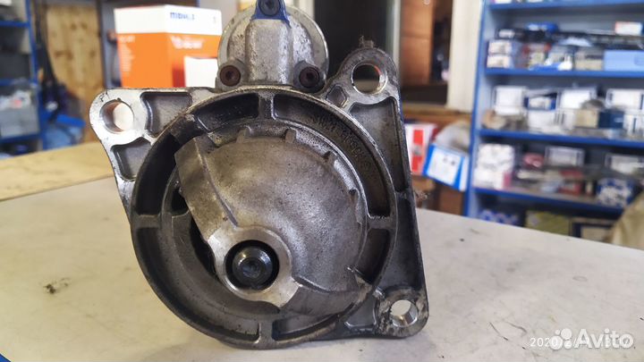 Стартер VW LT 2.8D