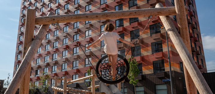 Квартира-студия, 23,7 м², 16/33 эт.