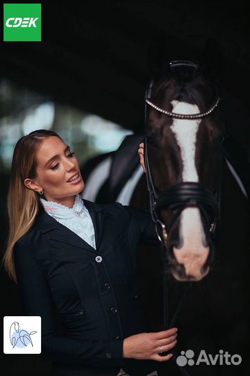Манишка от Equestrian Stockholm