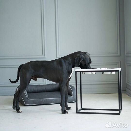 Подставка под миски для собаки или кошки