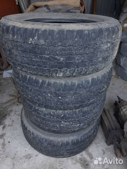Dunlop Grandtrek AT22 265/60 R18 110H