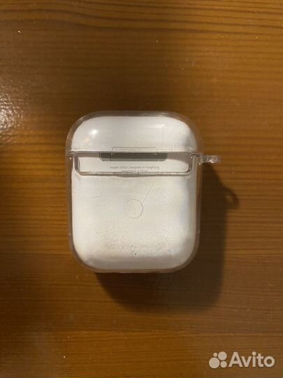 Беспроводные наушники