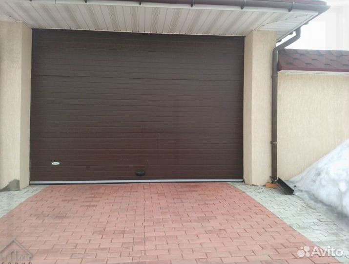 Рольворота на заказ