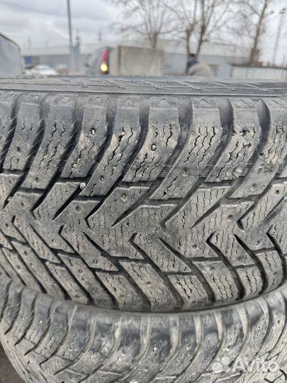 Hankook Ventus Prime3 SUV K125A 285/60 R18 23F