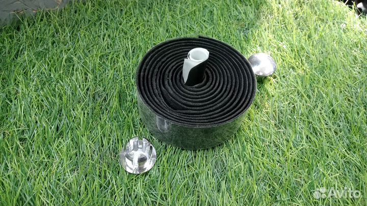 Обмотка руля велосипеда