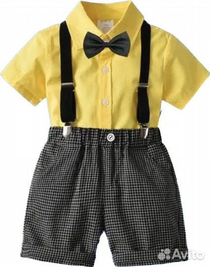 Костюм на мальчика