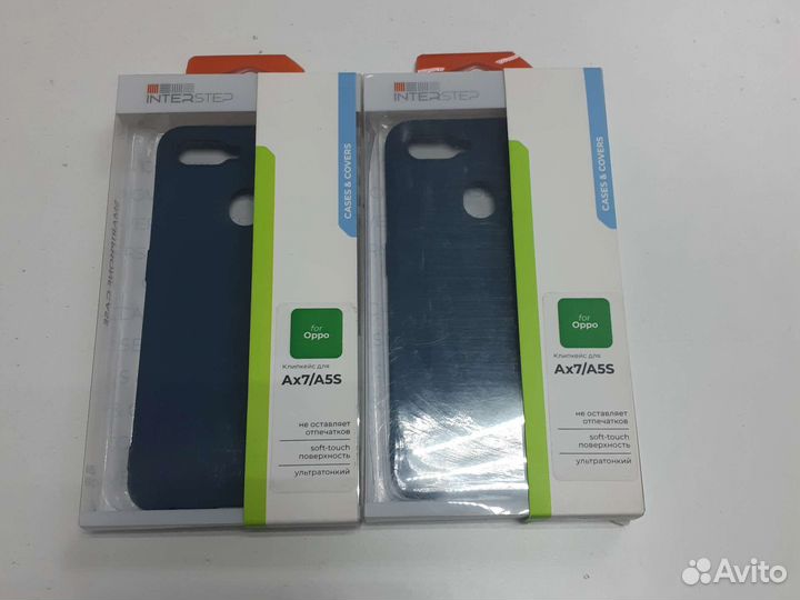 Чехлы на oppo AX7/A5S