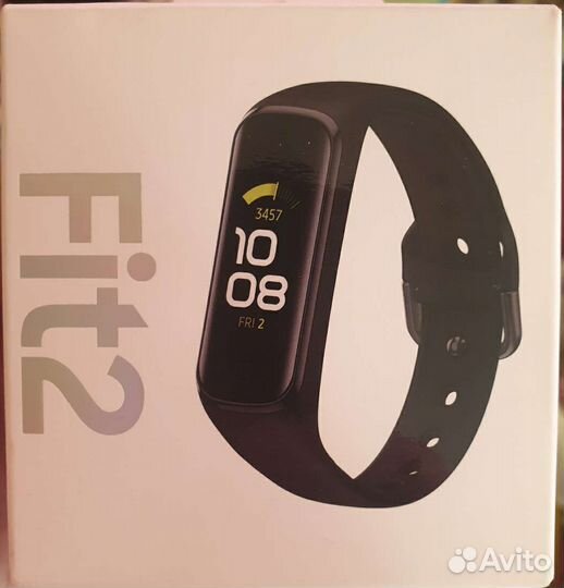 Фитнес браслет Samsung Galaxy fit 2