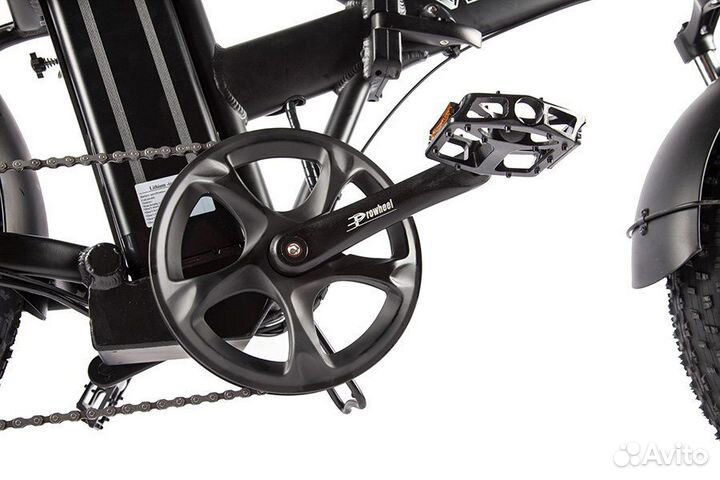 Велогибрид volteco cyber