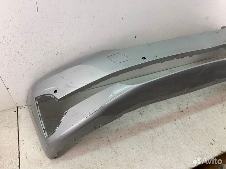 Бампер передний Bmw 5Er G30 2020