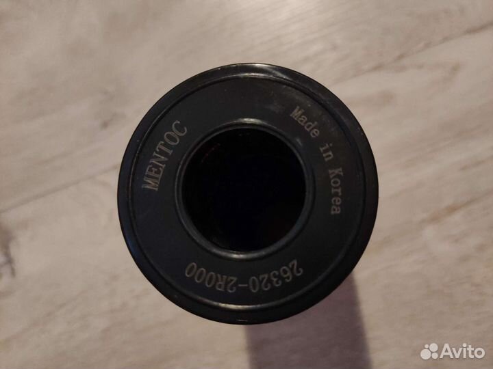 Фильтр масляный