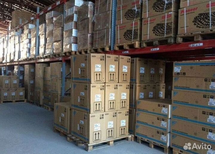 Кондиционеры. Сплит Системы. Монтаж. Гарантия