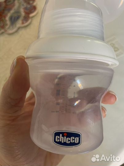 Молокоотсос ручной