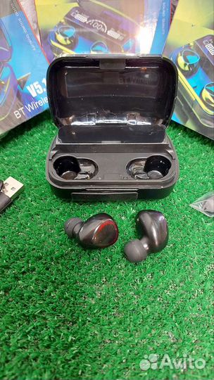 Беспроводные наушники