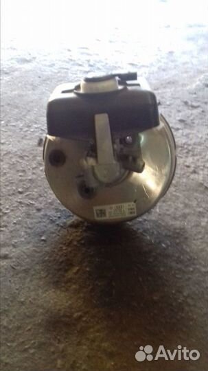 Вакуумный усилитель тормозов audi a6 c7